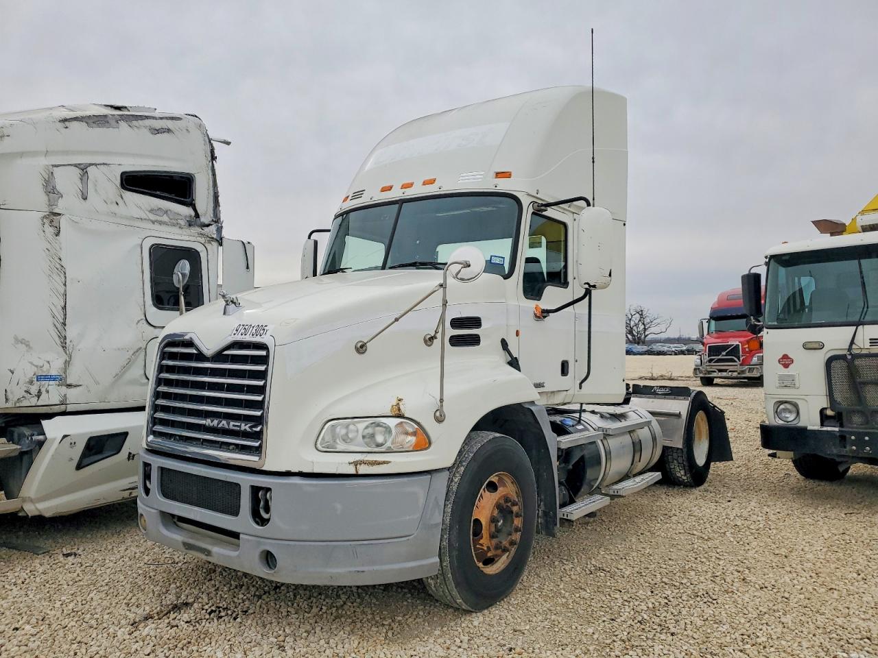 2013 MACK ALL MODELS