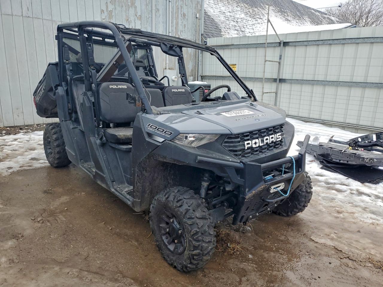 2021 POLARIS SIDEBYSIDE