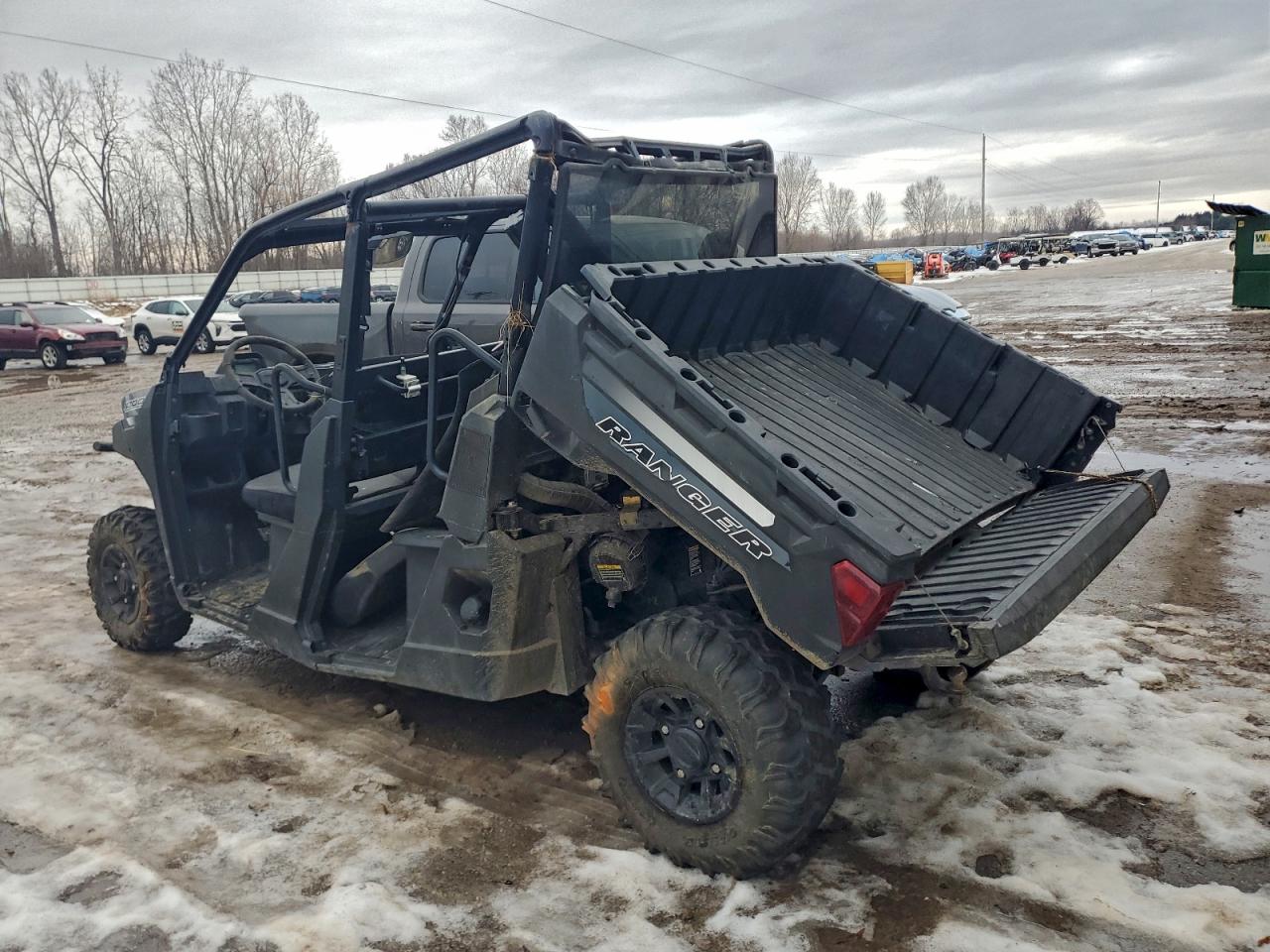 2021 POLARIS SIDEBYSIDE