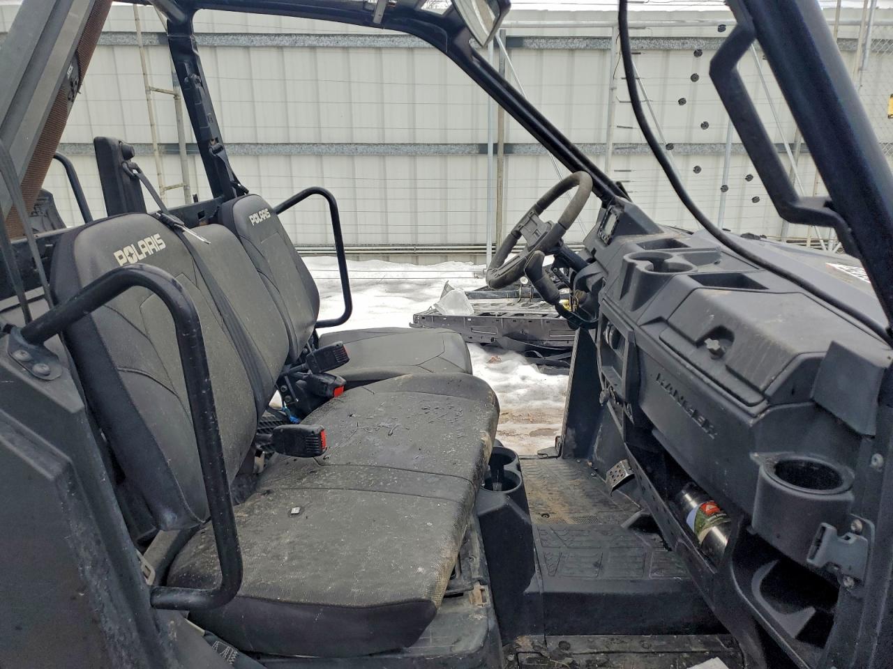 2021 POLARIS SIDEBYSIDE