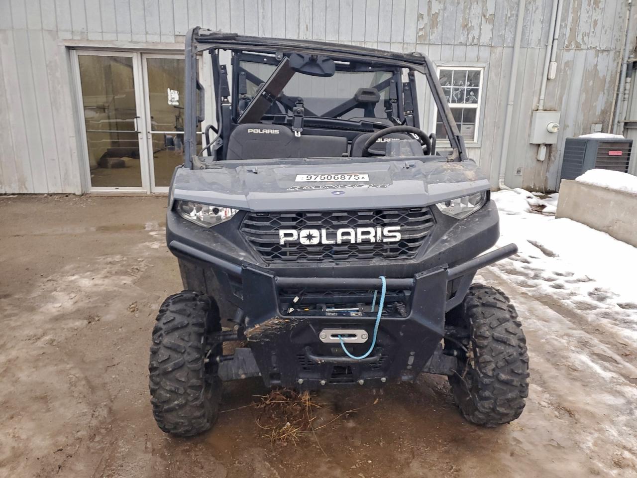 2021 POLARIS SIDEBYSIDE