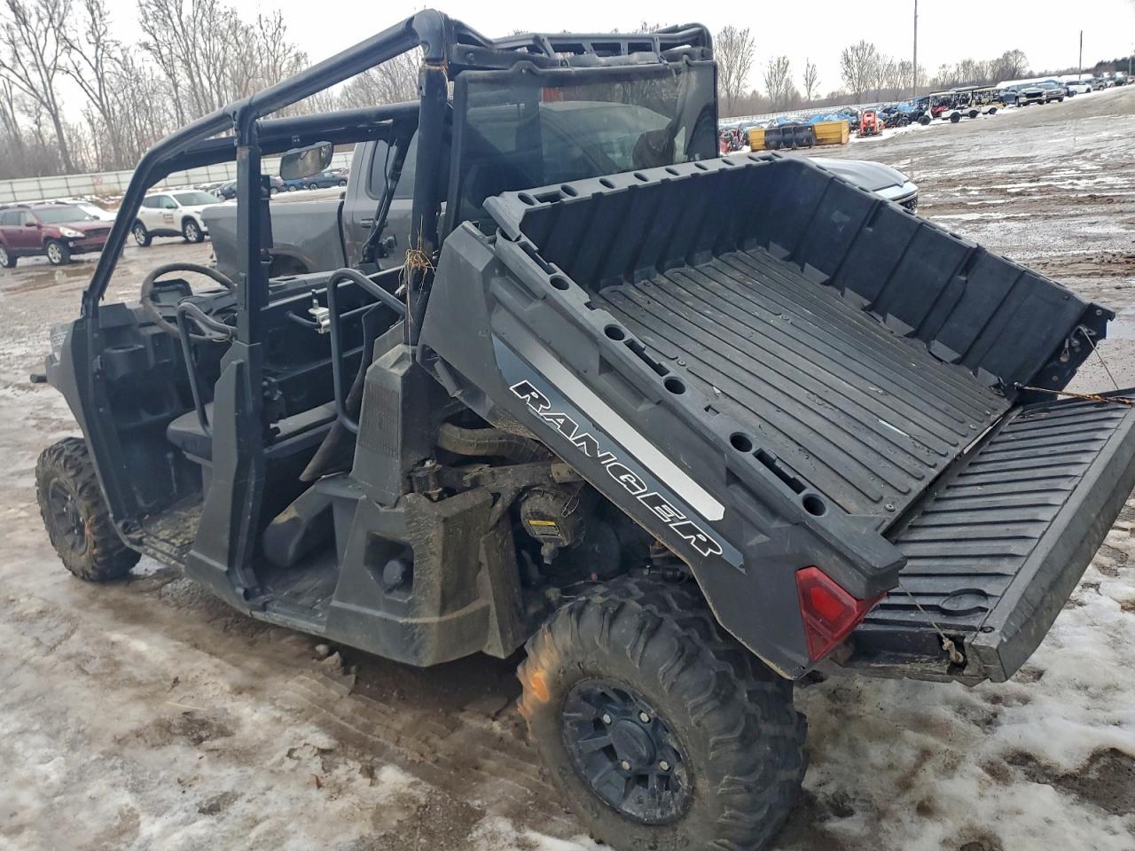 2021 POLARIS SIDEBYSIDE
