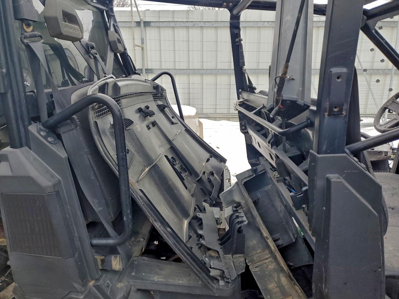 2021 POLARIS SIDEBYSIDE