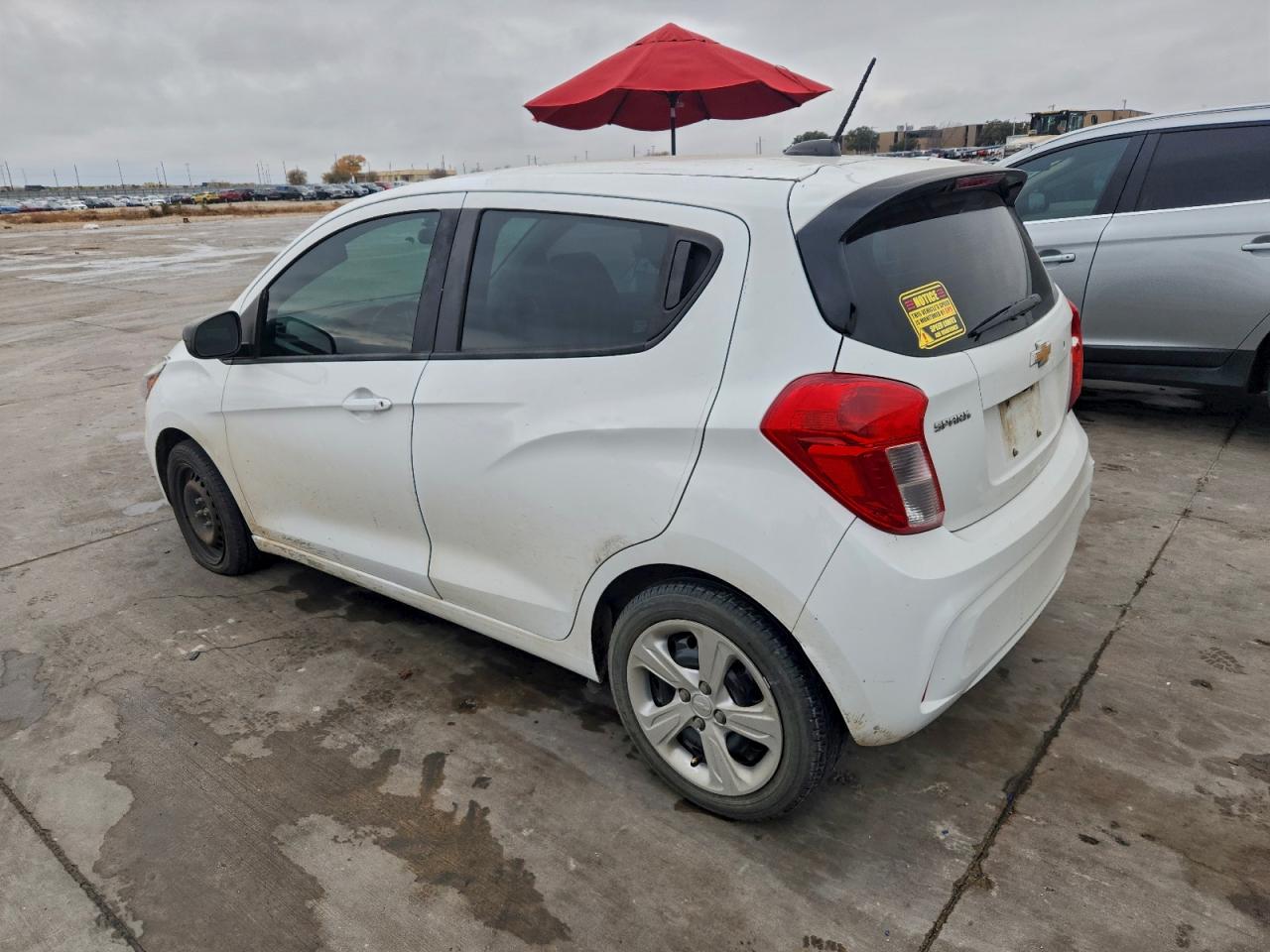 2020 CHEVROLET SPARK