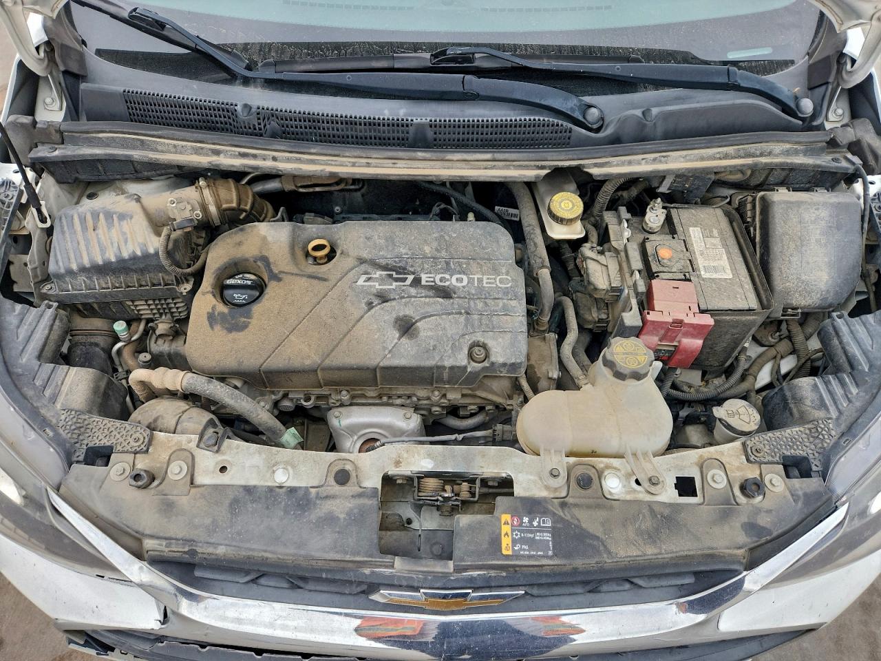2020 CHEVROLET SPARK