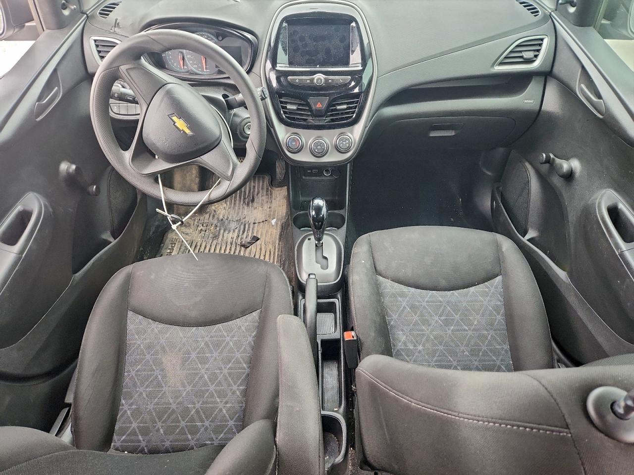 2020 CHEVROLET SPARK