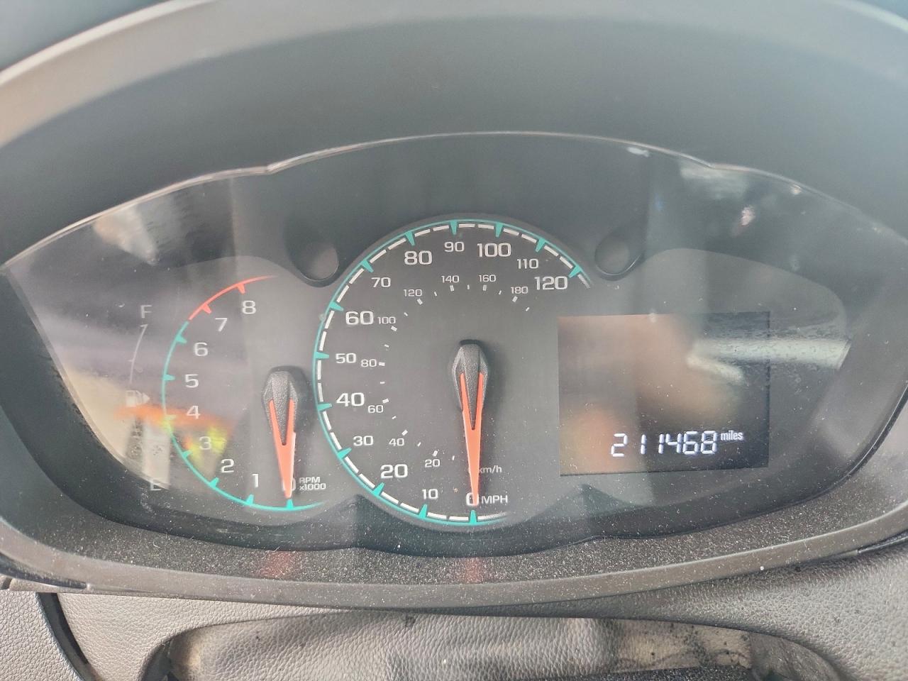 2020 CHEVROLET SPARK