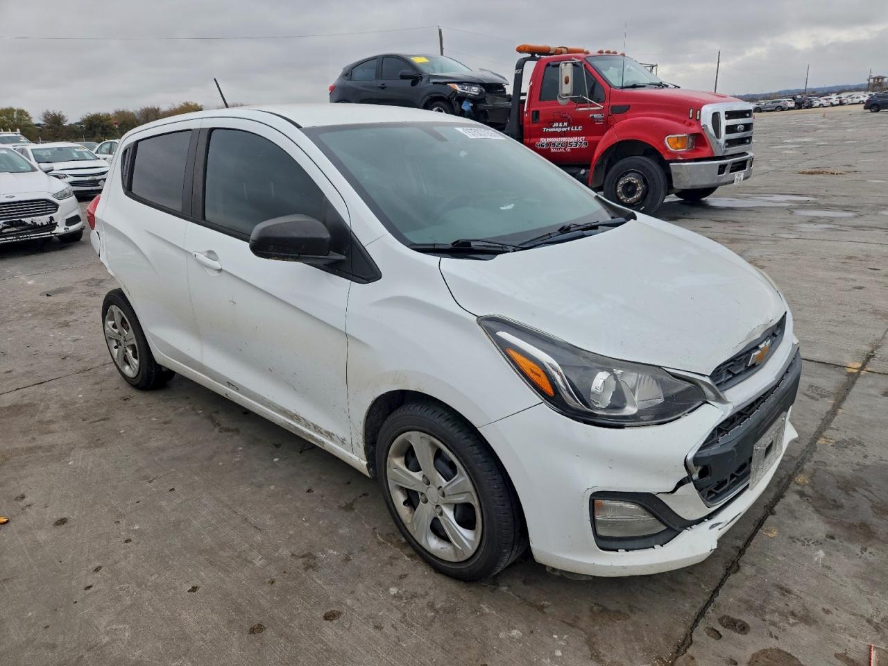 2020 CHEVROLET SPARK