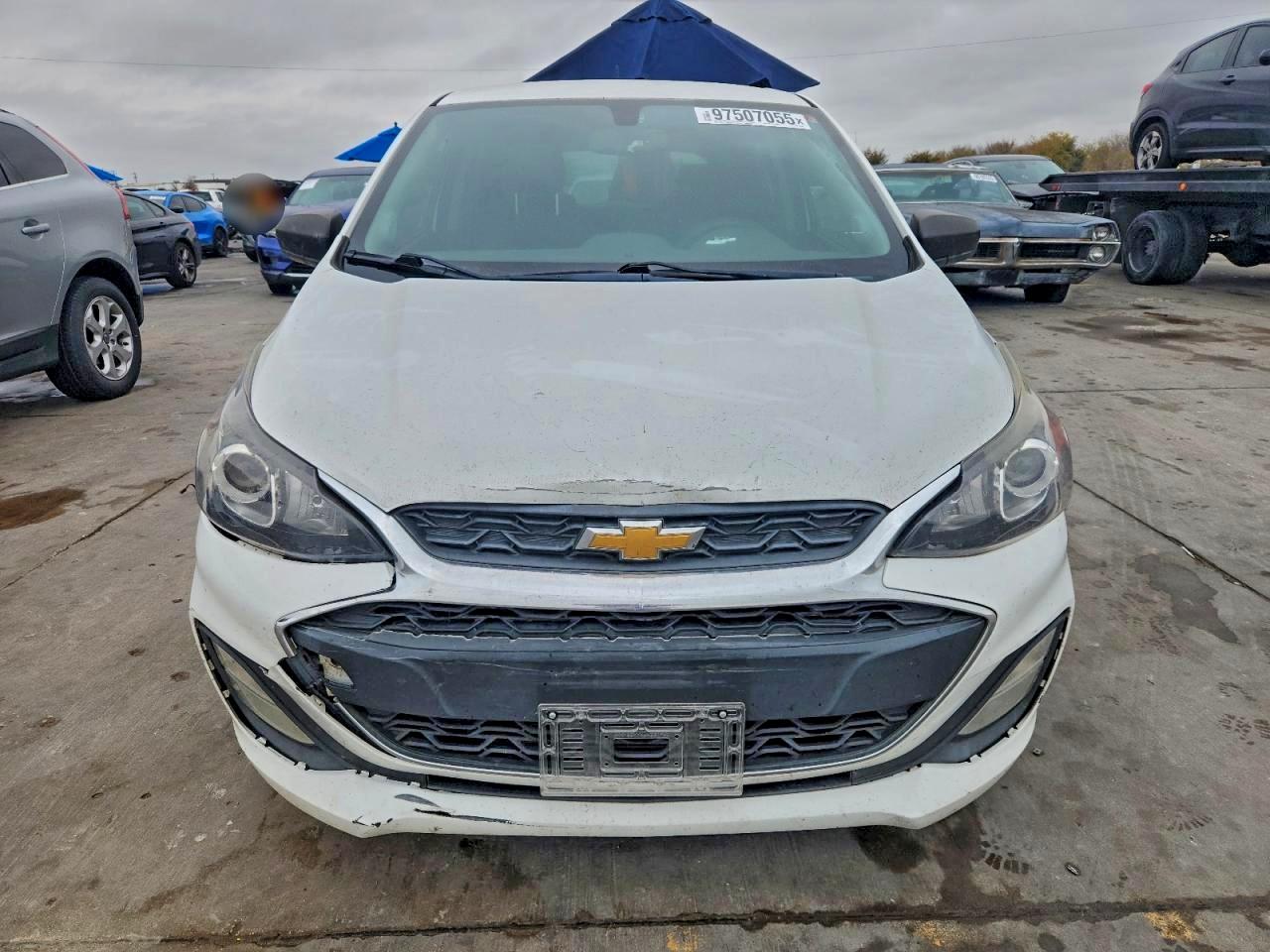 2020 CHEVROLET SPARK