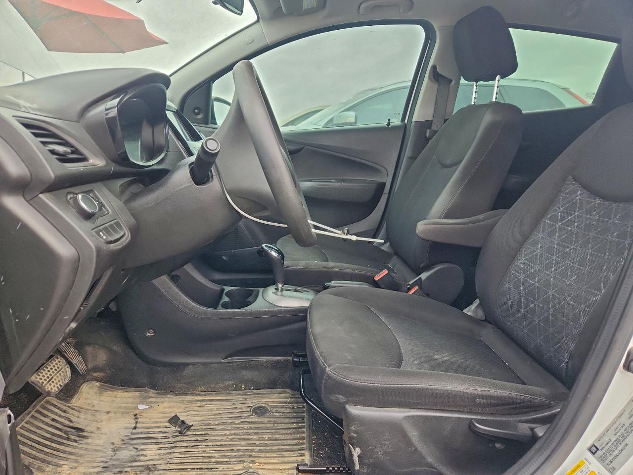 2020 CHEVROLET SPARK