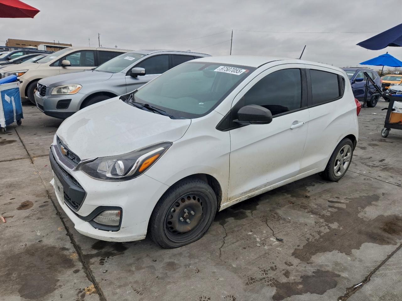 2020 CHEVROLET SPARK