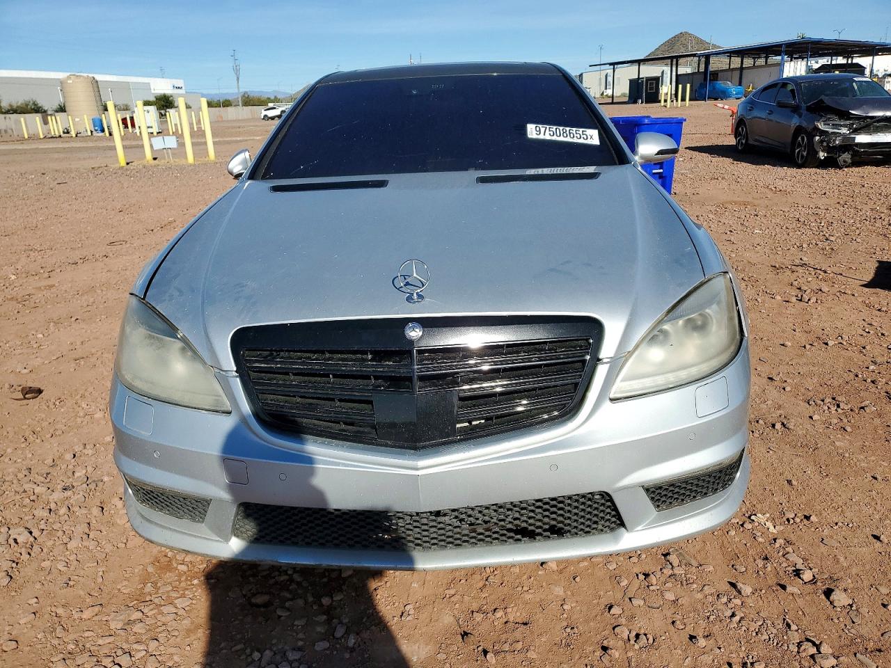 2007 MERCEDES-BENZ S-CLASS