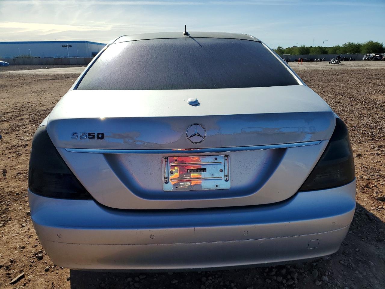 2007 MERCEDES-BENZ S-CLASS