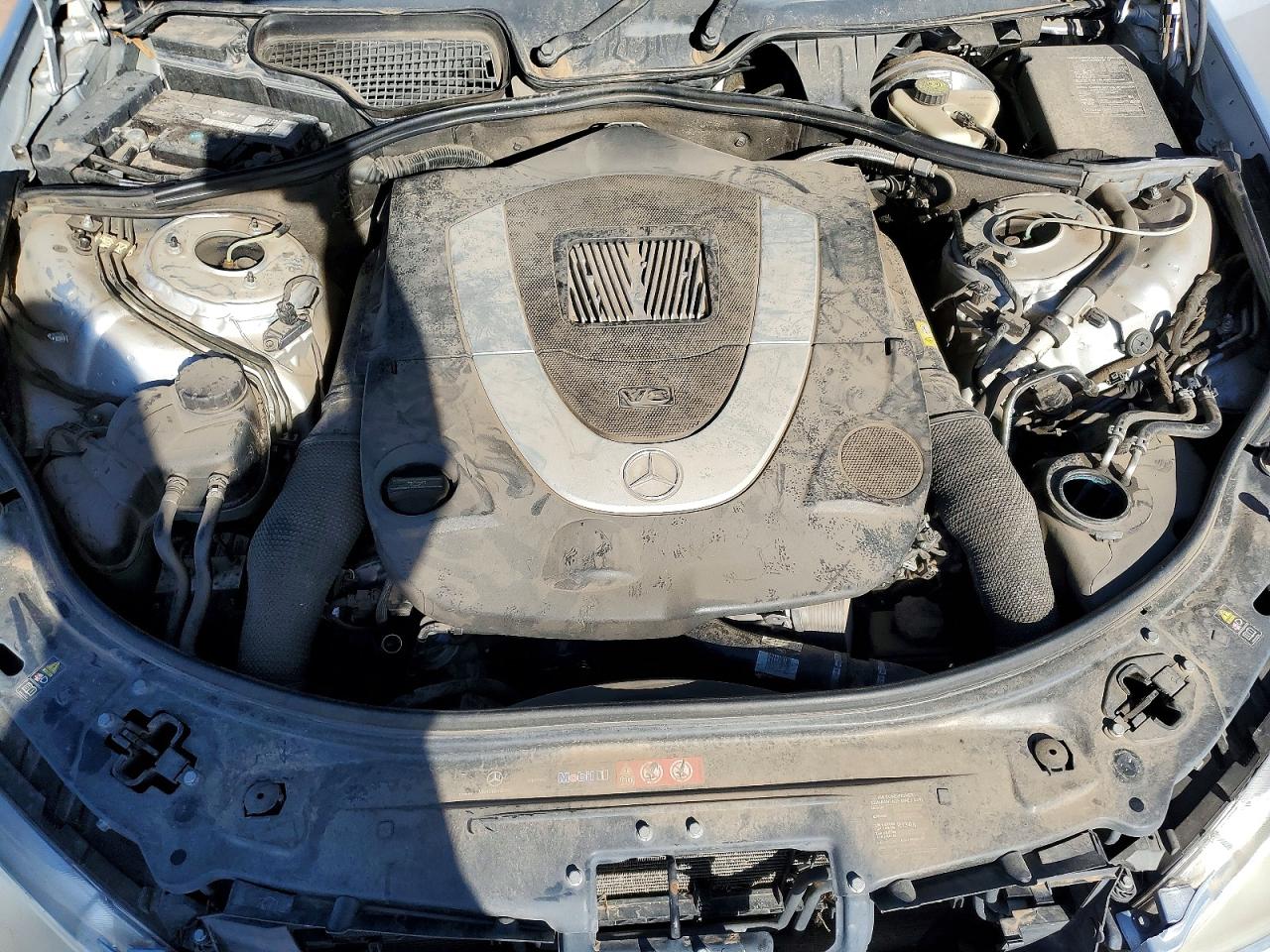 2007 MERCEDES-BENZ S-CLASS