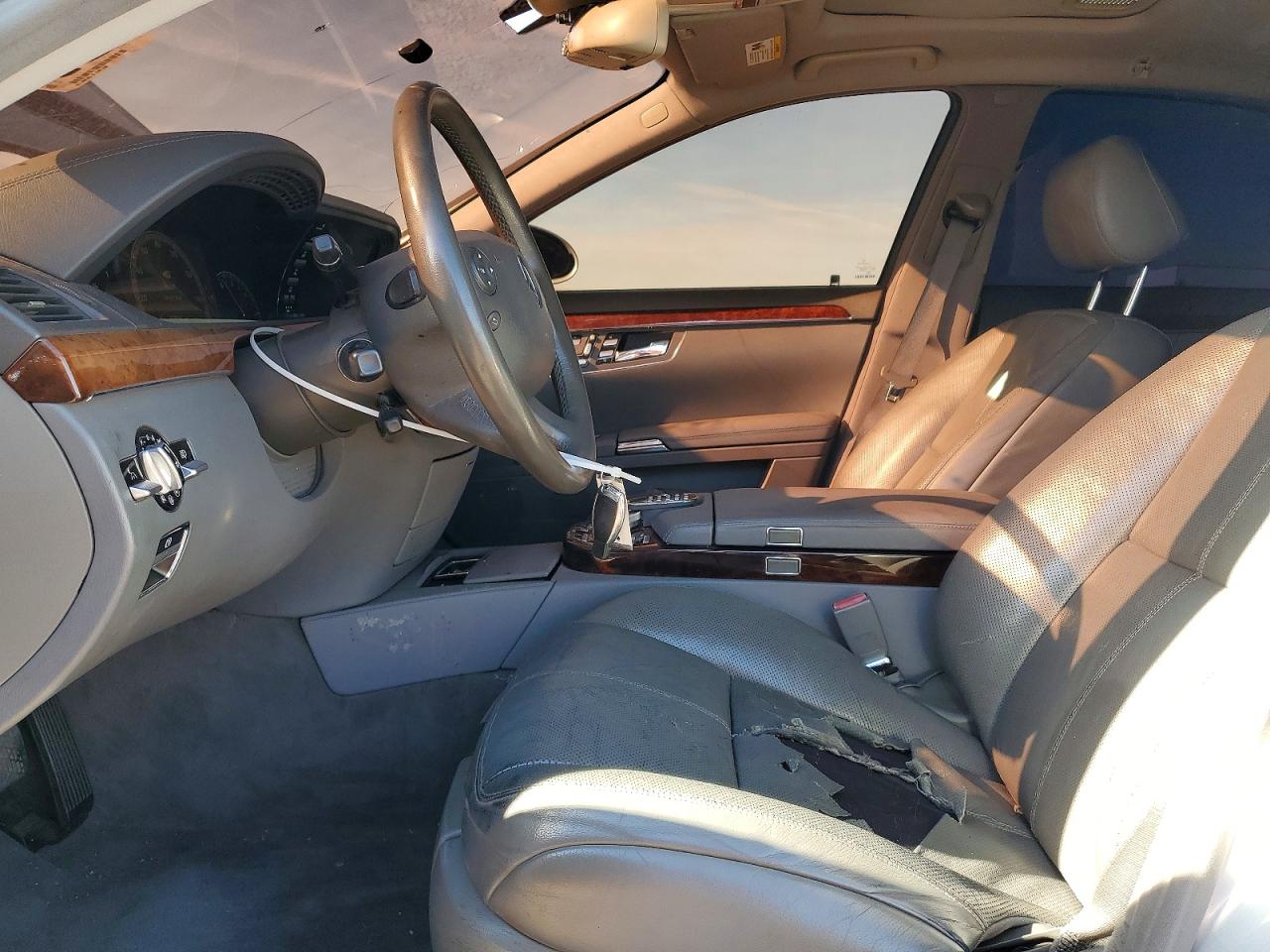 2007 MERCEDES-BENZ S-CLASS