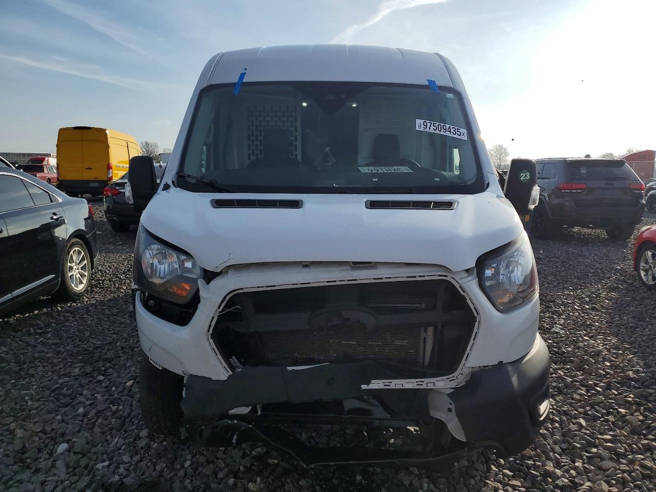 2023 FORD TRANSIT