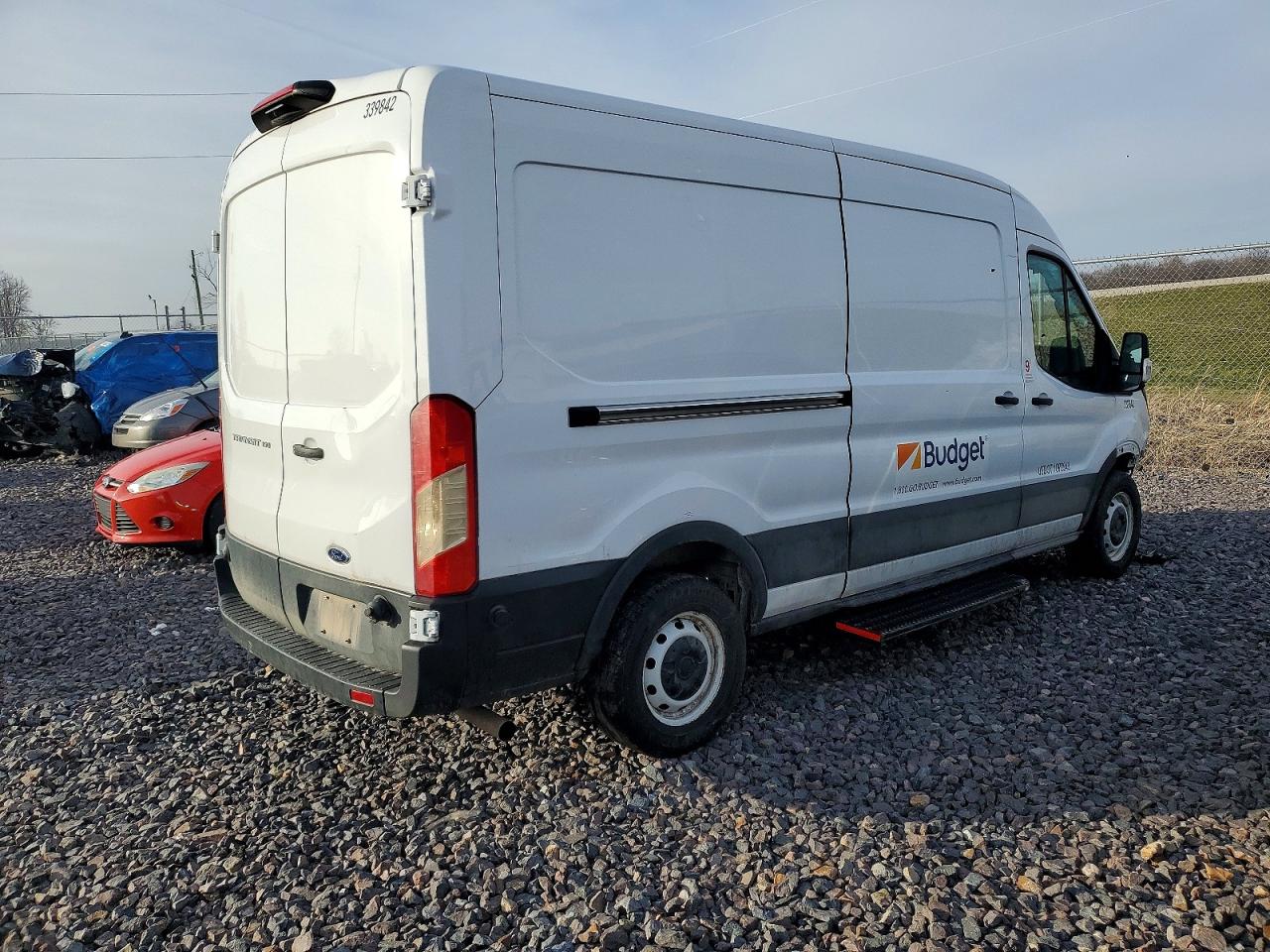 2023 FORD TRANSIT