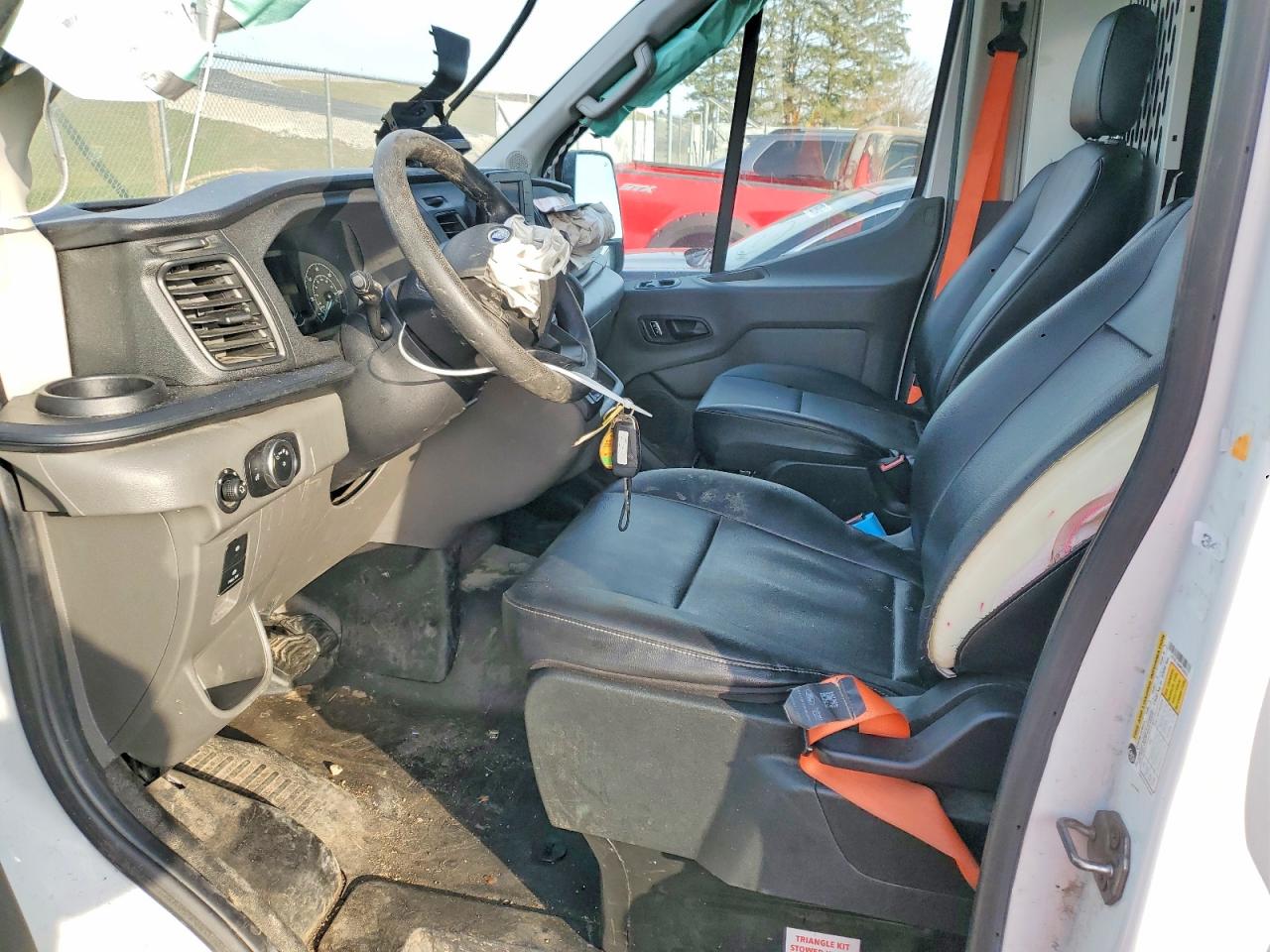 2023 FORD TRANSIT