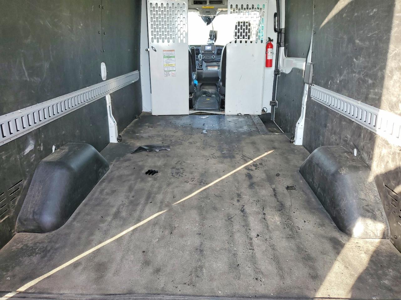 2023 FORD TRANSIT