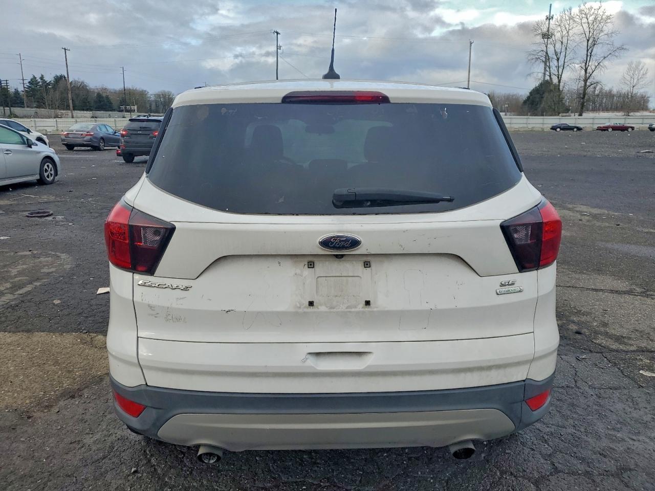 2019 FORD ESCAPE