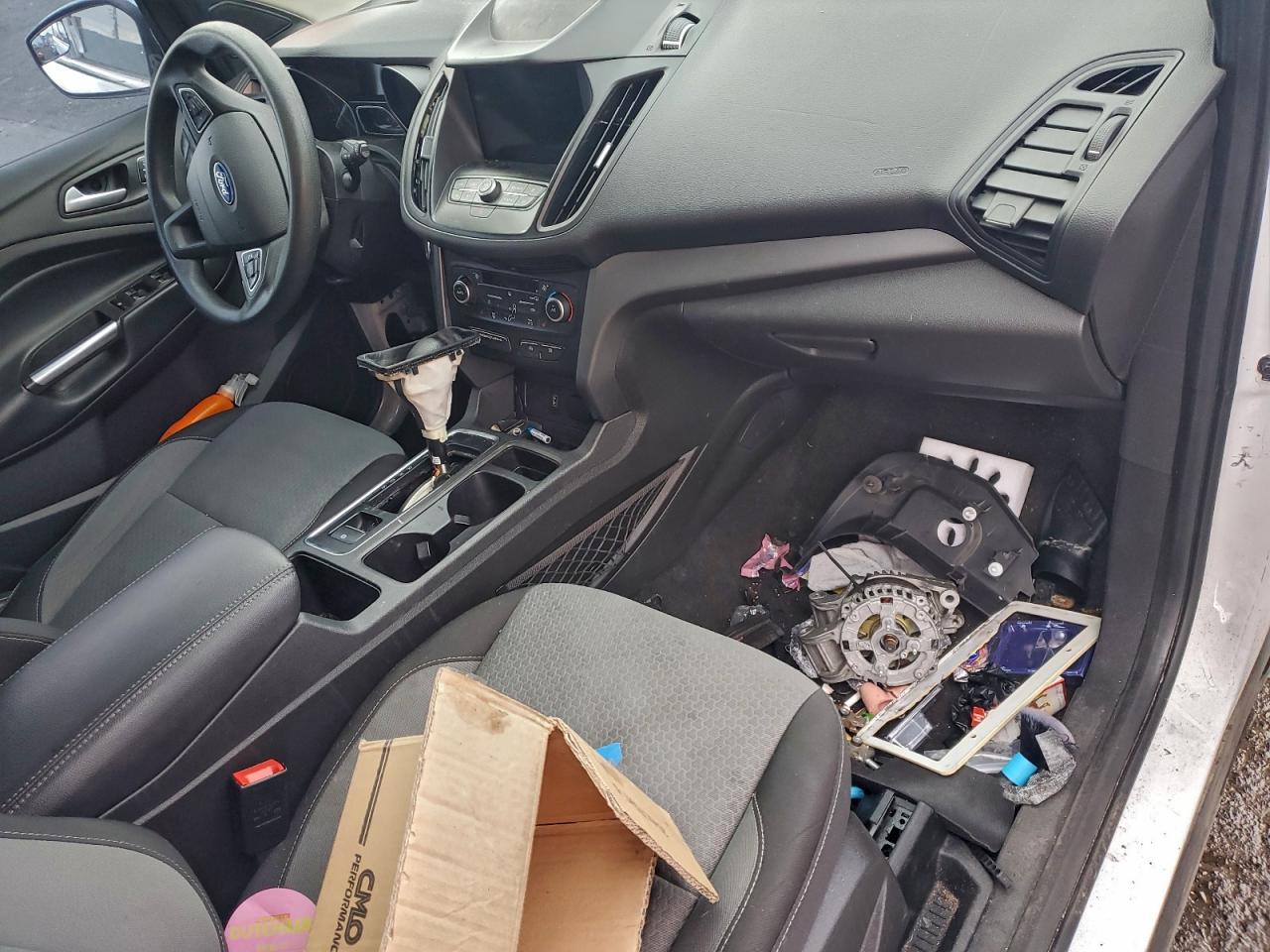 2019 FORD ESCAPE