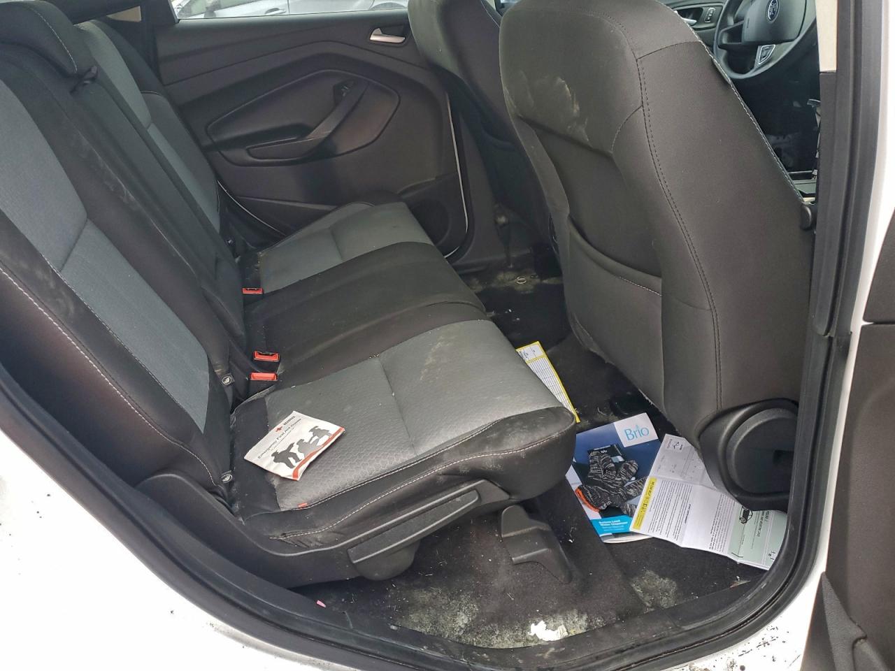 2019 FORD ESCAPE