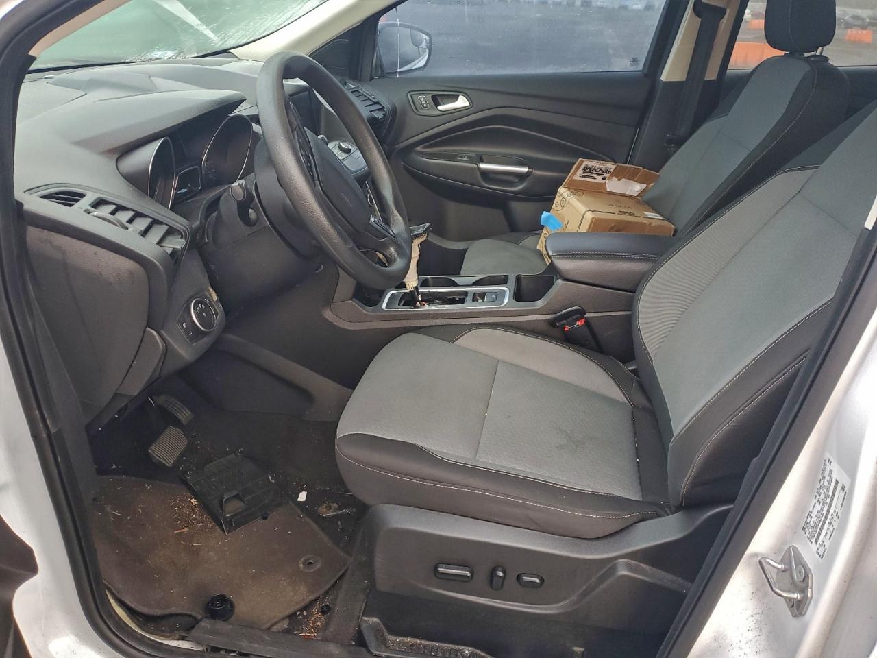 2019 FORD ESCAPE