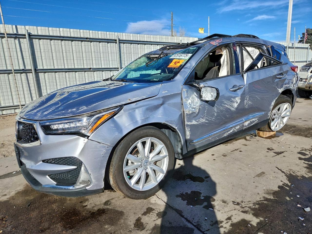 2020 ACURA RDX