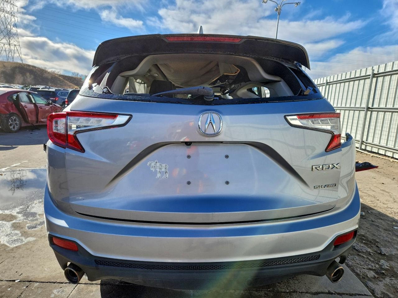 2020 ACURA RDX