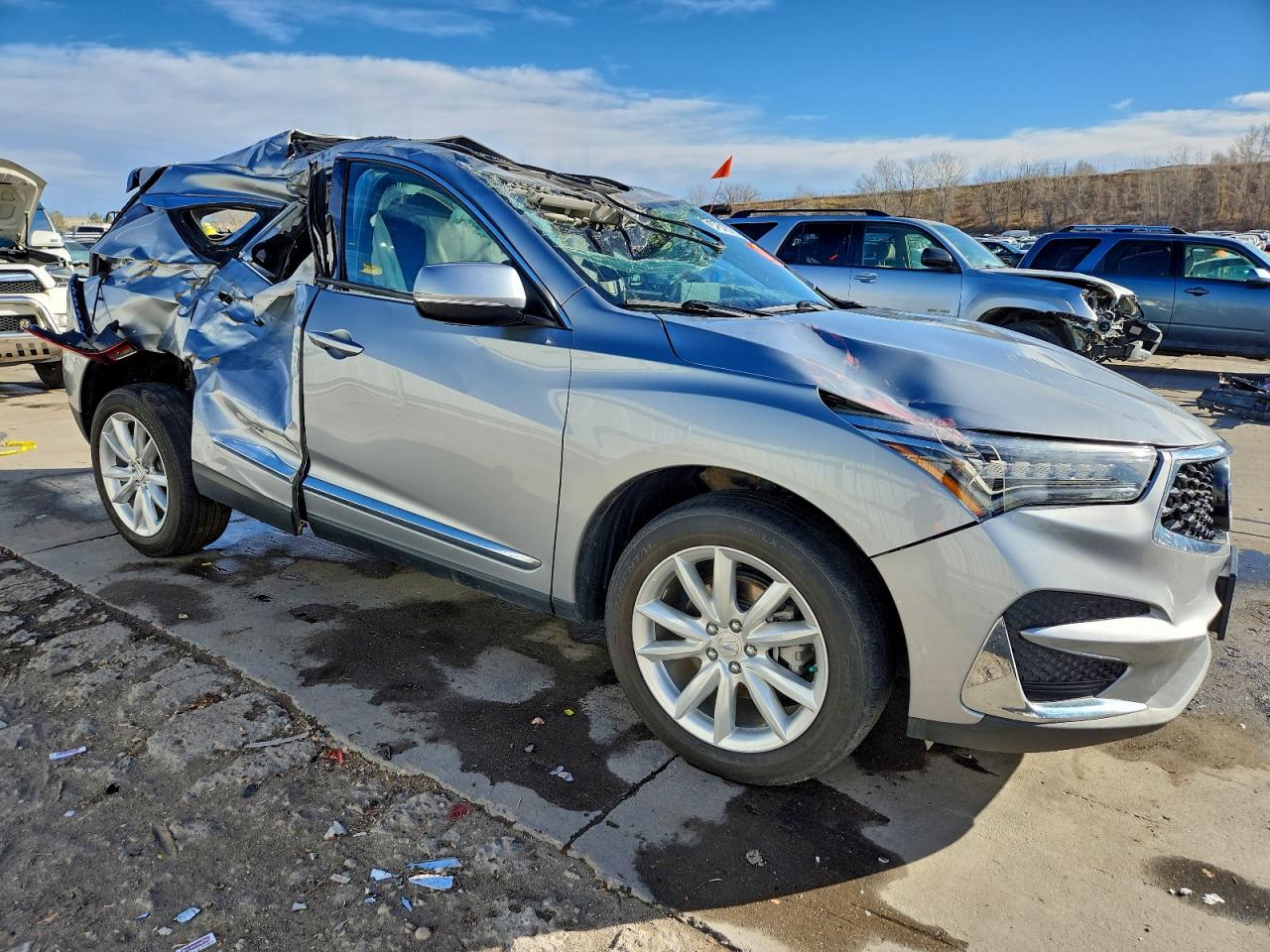 2020 ACURA RDX