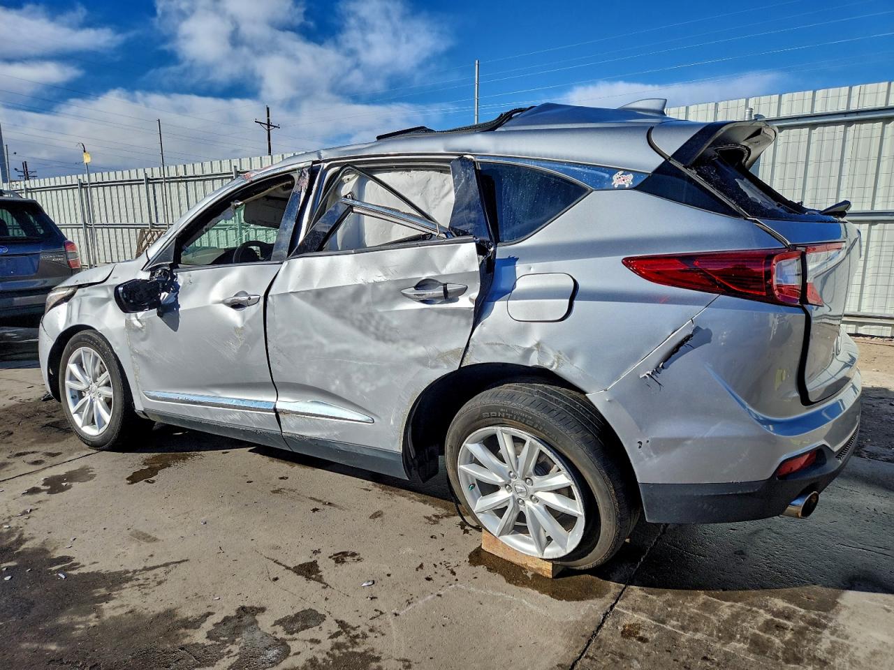 2020 ACURA RDX