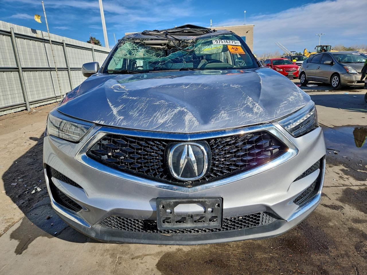 2020 ACURA RDX