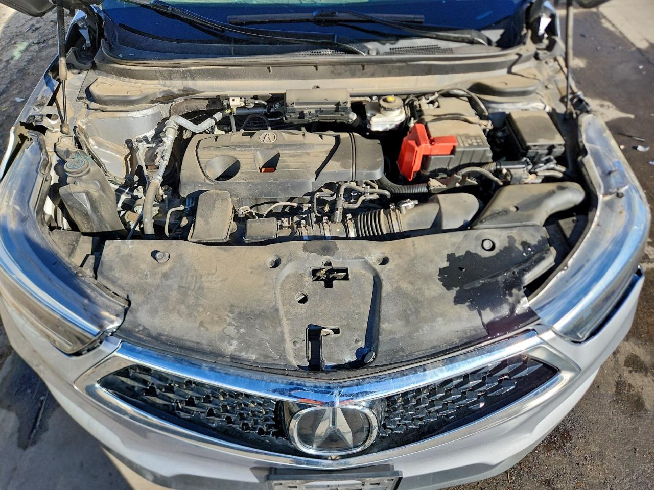 2020 ACURA RDX