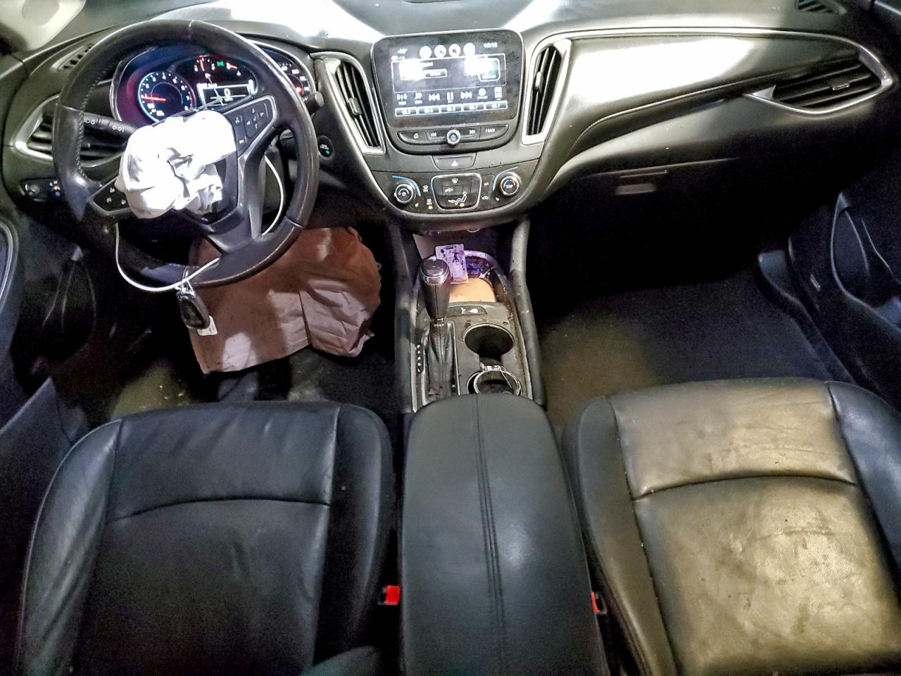 2018 CHEVROLET MALIBU