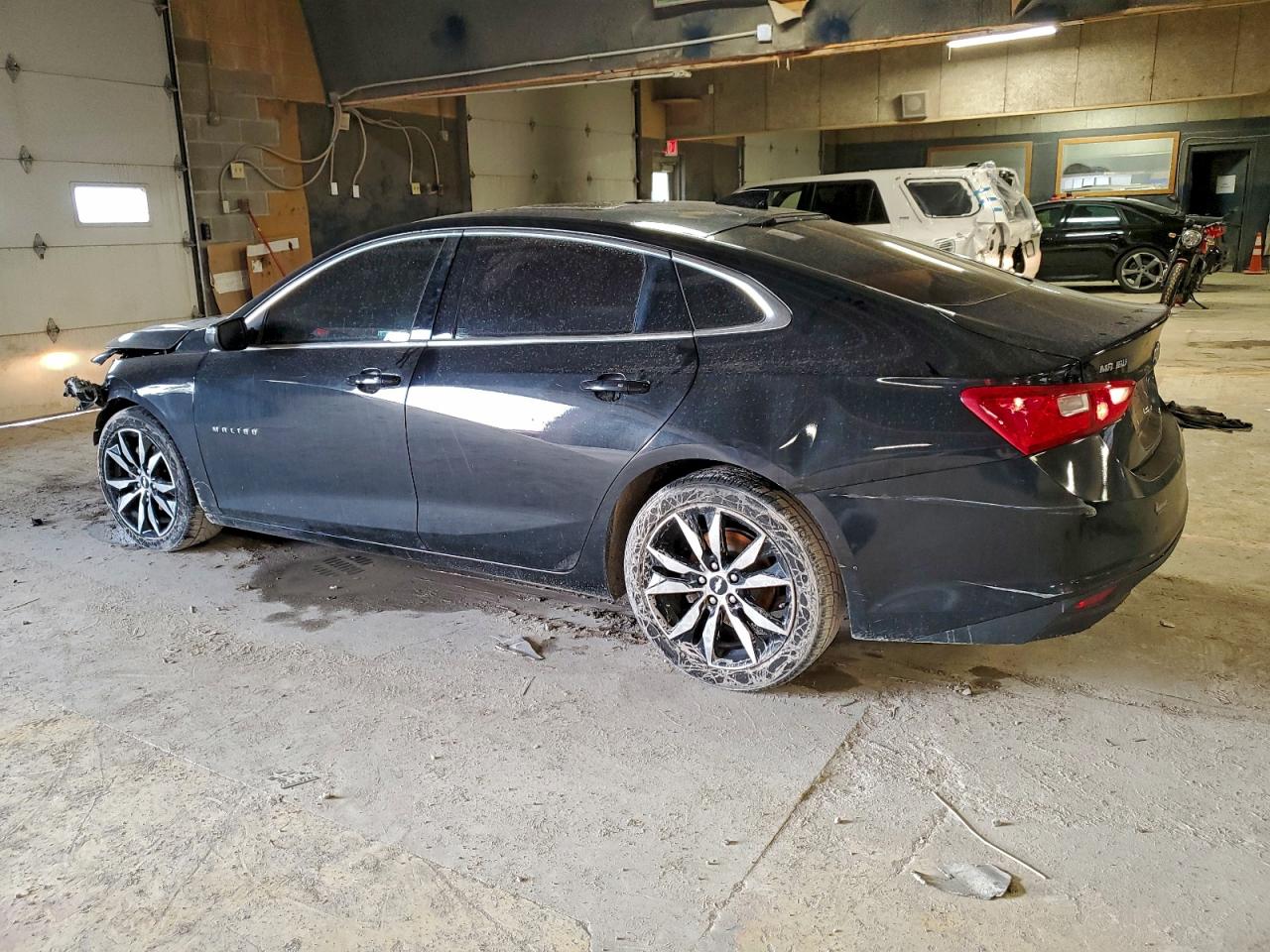 2018 CHEVROLET MALIBU