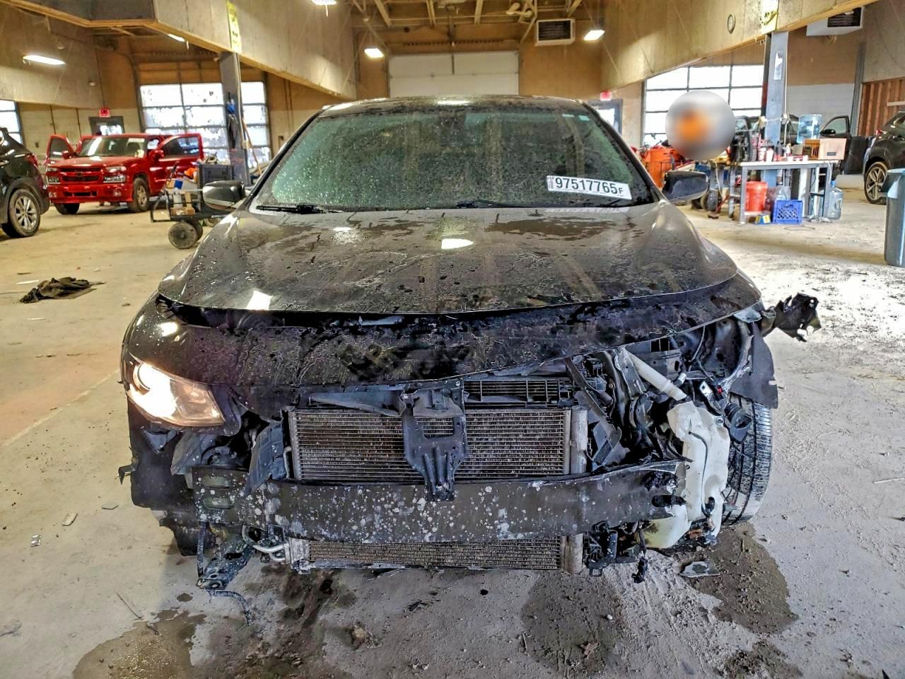 2018 CHEVROLET MALIBU