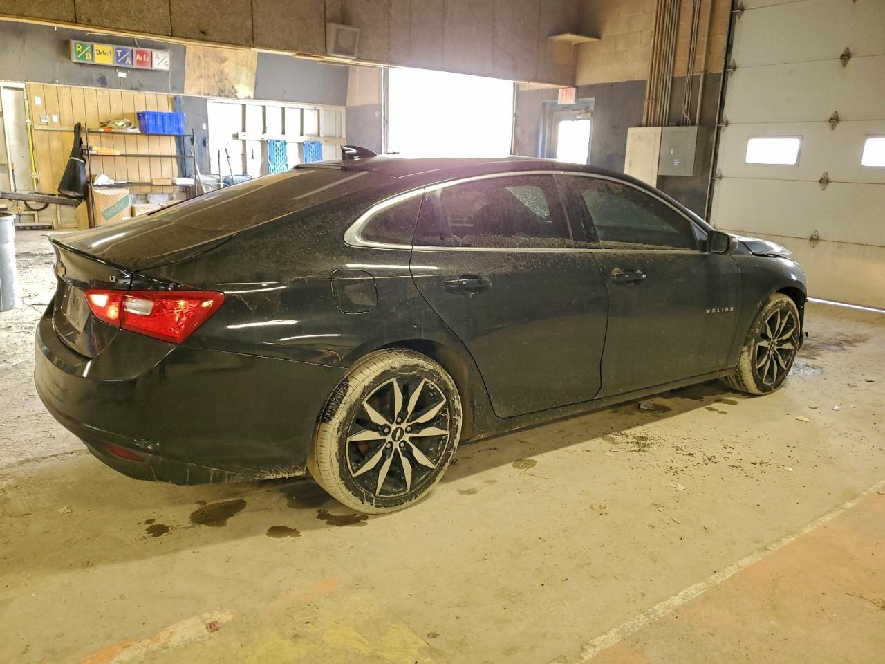 2018 CHEVROLET MALIBU