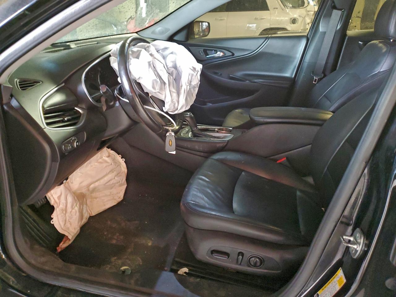 2018 CHEVROLET MALIBU