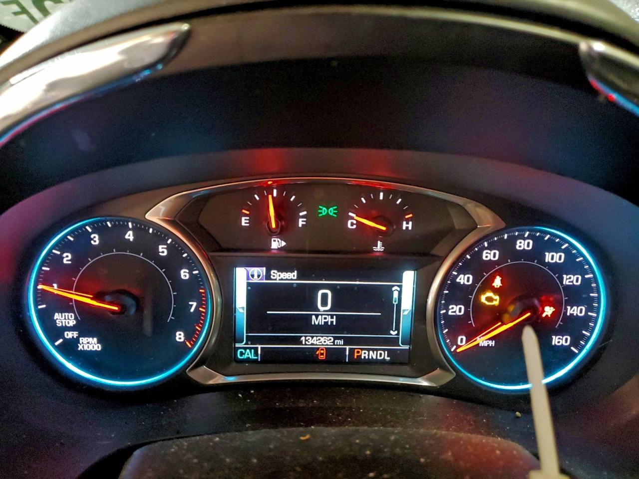 2018 CHEVROLET MALIBU