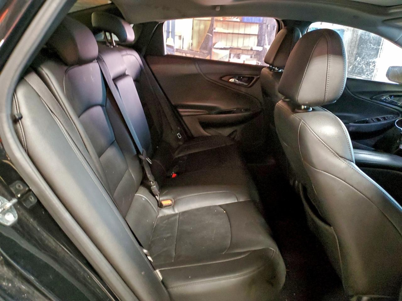 2018 CHEVROLET MALIBU
