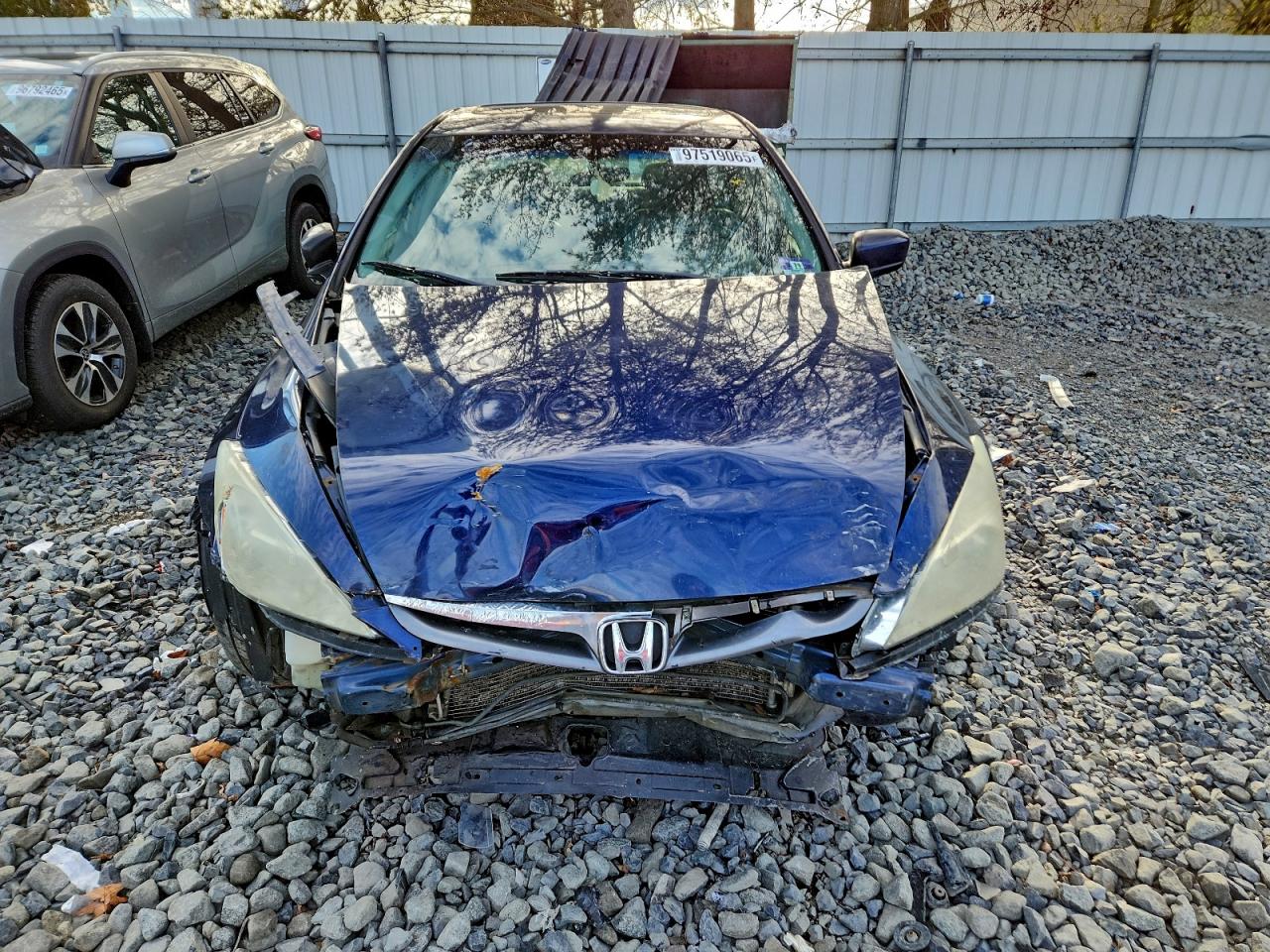 2007 HONDA ACCORD