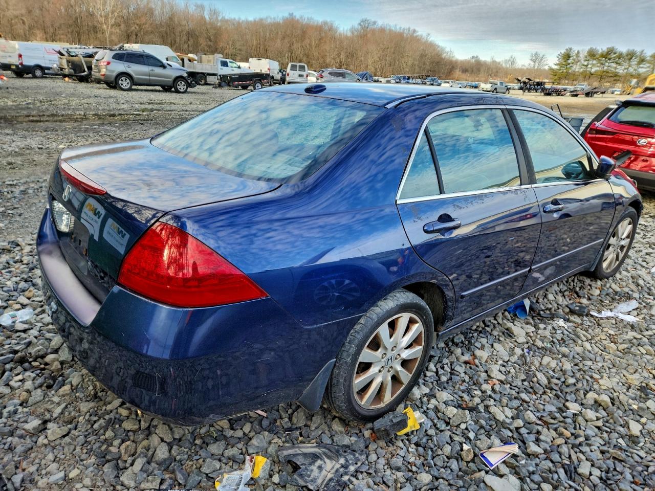 2007 HONDA ACCORD