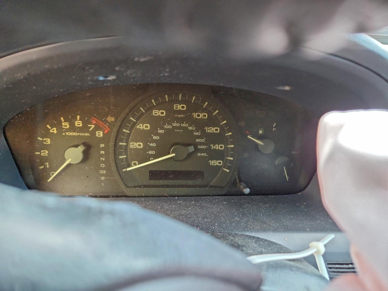 2007 HONDA ACCORD