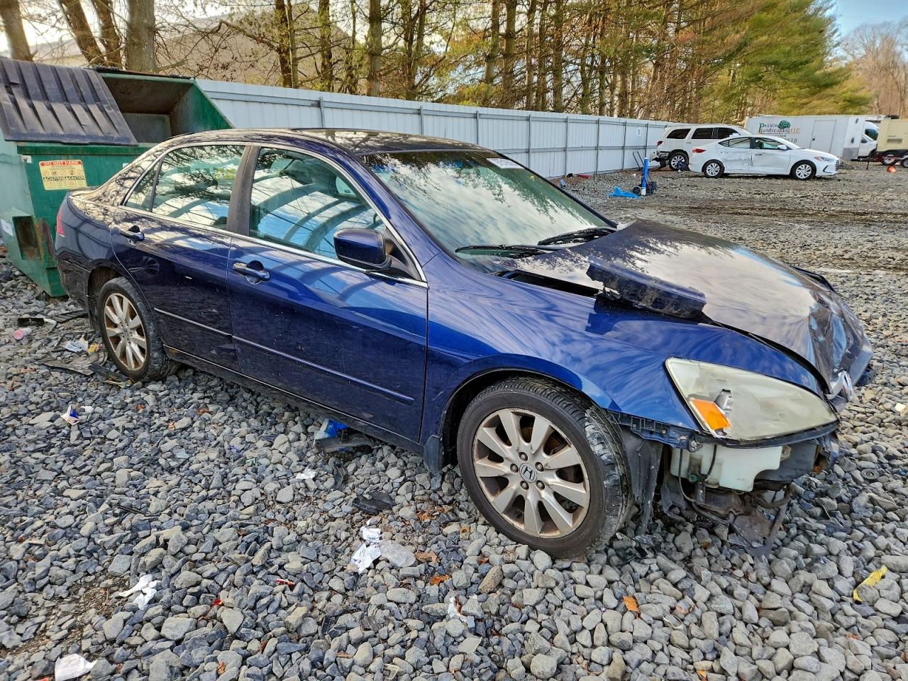 2007 HONDA ACCORD