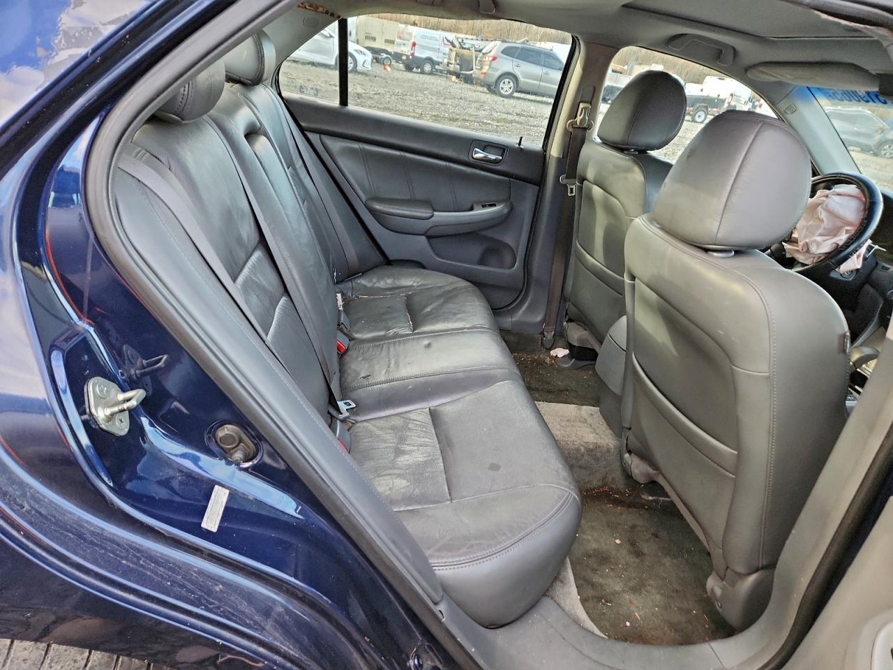 2007 HONDA ACCORD