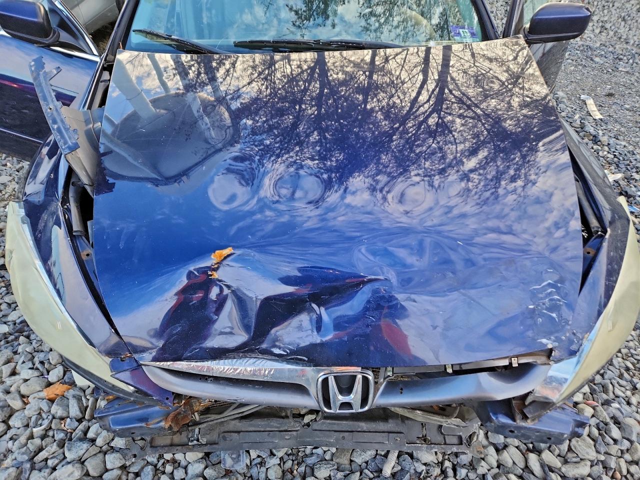 2007 HONDA ACCORD