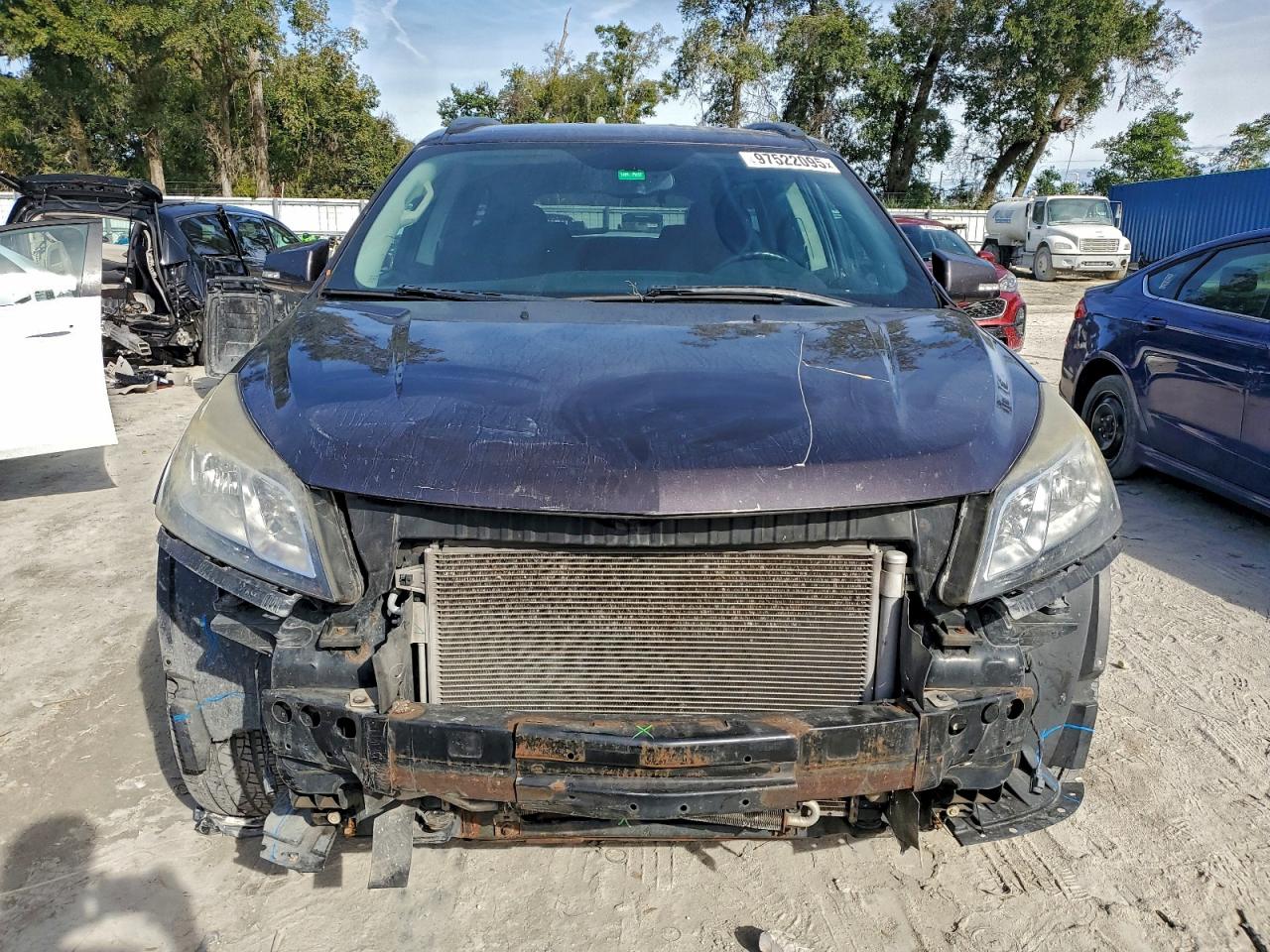 2016 CHEVROLET TRAVERSE