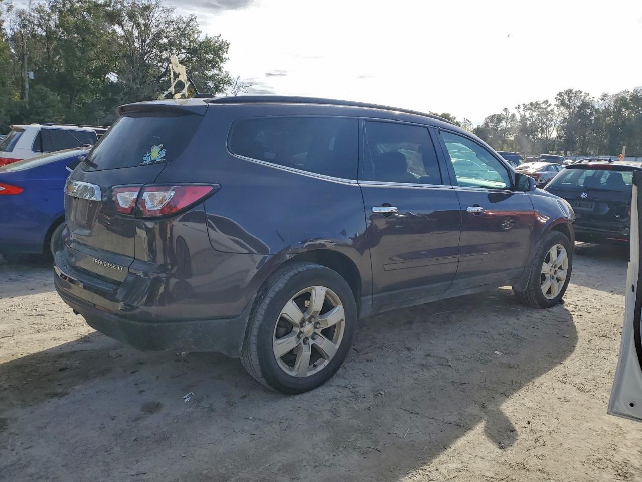 2016 CHEVROLET TRAVERSE