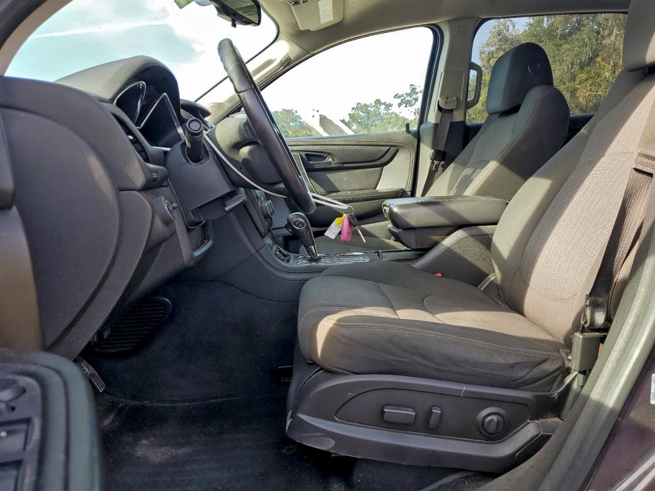 2016 CHEVROLET TRAVERSE