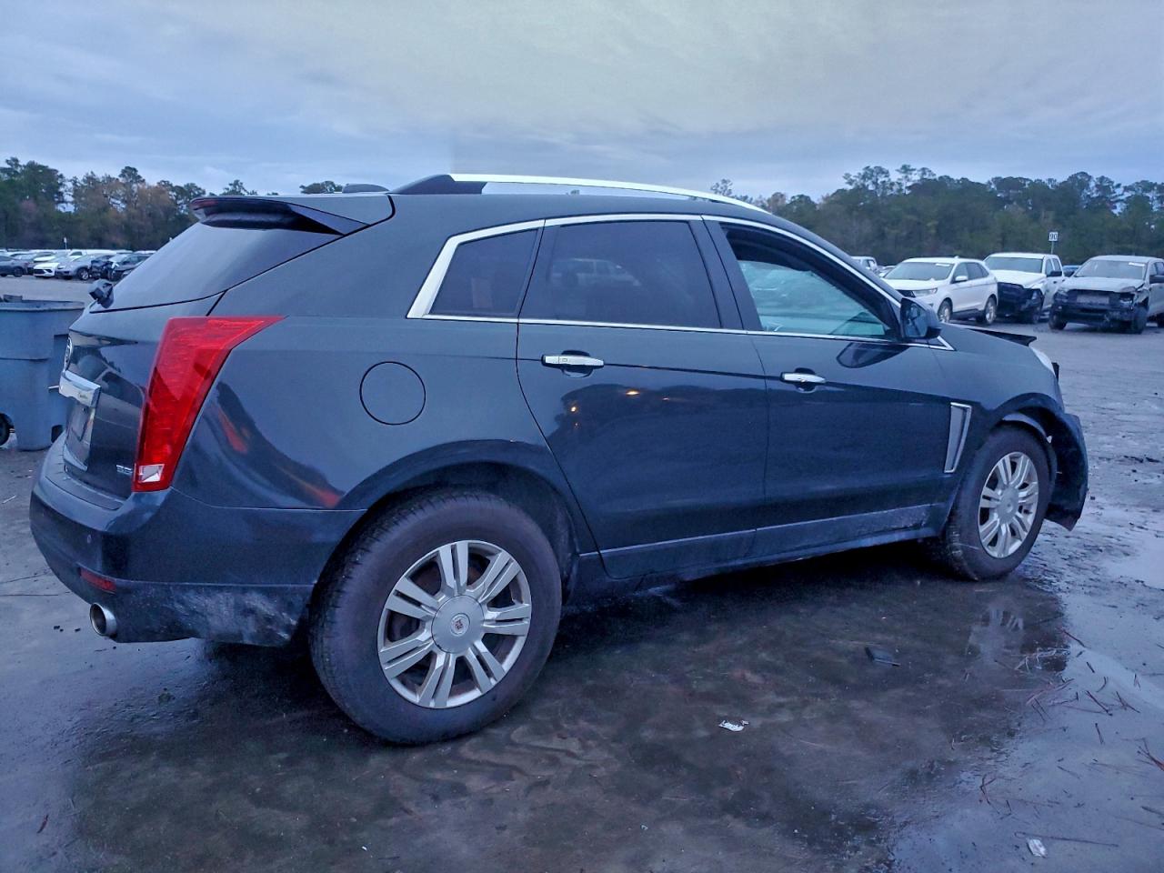 2016 CADILLAC SRX